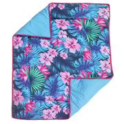 Tropika - Baby Quilt | Baby Blanket