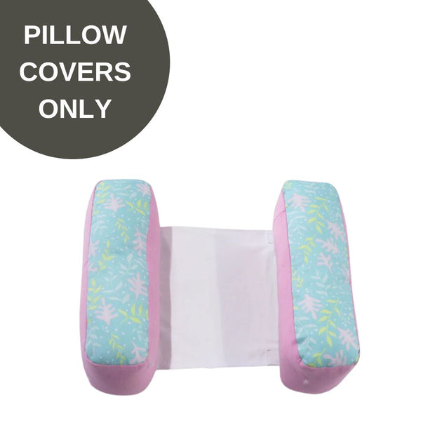 Covers Only - Anti Roll Pillow Cover - Set of 2 - Tweety