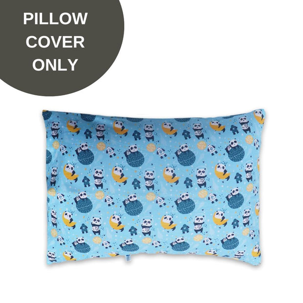 Cover Only - Toddler Pillow Cover - Pandastic