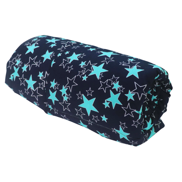 Born Star Navy - Baby Quilt | Baby Blanket