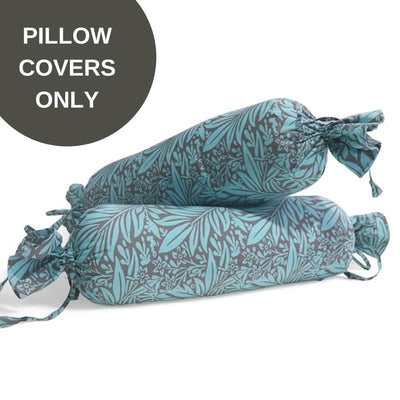 Covers Only - Anti Roll Pillow Cover - Set of 2 - Tree of Life