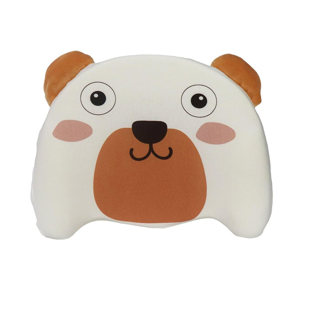 Bear Memory Foam Head Shaping Pillow for Baby