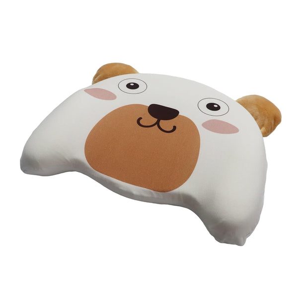 Bear Memory Foam Head Shaping Pillow for Baby