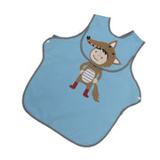 Plastic Feeding Baby Bibs