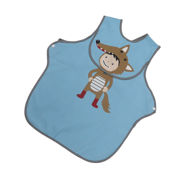 Plastic Feeding Baby Bibs