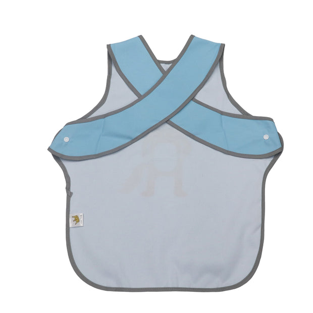 Plastic Feeding Baby Bibs