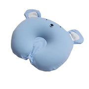 Blue Jerry Memory Foam Head Shaping Pillow for Baby