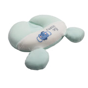 Blue Mouse Memory Foam Head Shaping Pillow for Baby