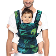 Columbus Baby Carrier for 4 to 24 months with 4 carry positions