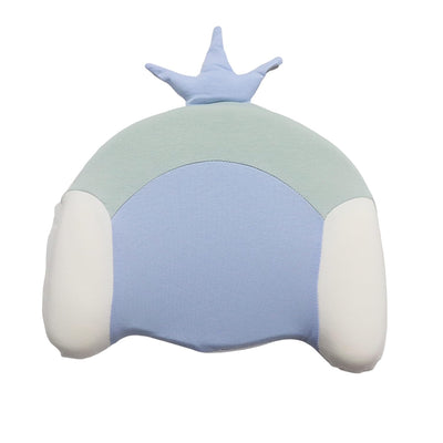 Crown Memory Foam Head Shaping Pillow for Baby