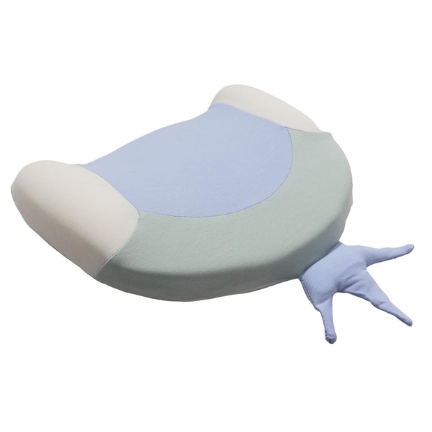 Crown Memory Foam Head Shaping Pillow for Baby