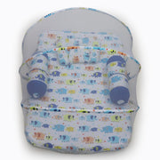 Cute Elli- 5 Pc Baby Bedding Set with Mosquito Net for Infants