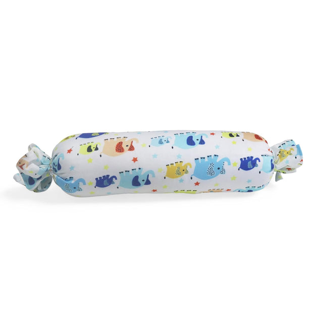 Cute Ellis - Microfiber Set of 2 Baby Bolster Pillows