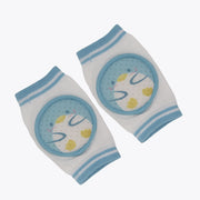 Panda and Paw Set of 2 Baby Knee Pads