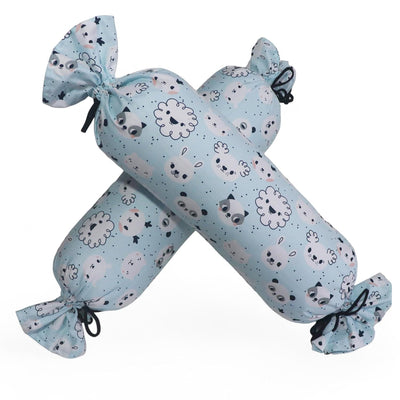 Koala - Microfiber Set of 2 Baby Bolster Pillows