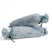 Koala - Microfiber Set of 2 Baby Bolster Pillows