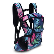 Tropika Baby Carrier for 4 to 24 months with 4 carry positions