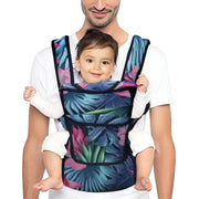 Tropika Baby Carrier for 4 to 24 months with 4 carry positions