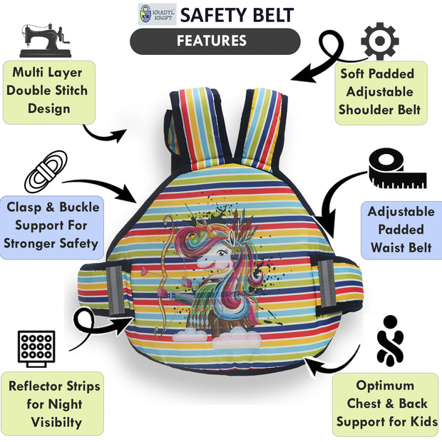 Unicorn Scooter Safety Belt
