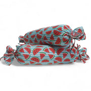 Watermelon - Microfiber Set of 2 Baby Bolster Pillows