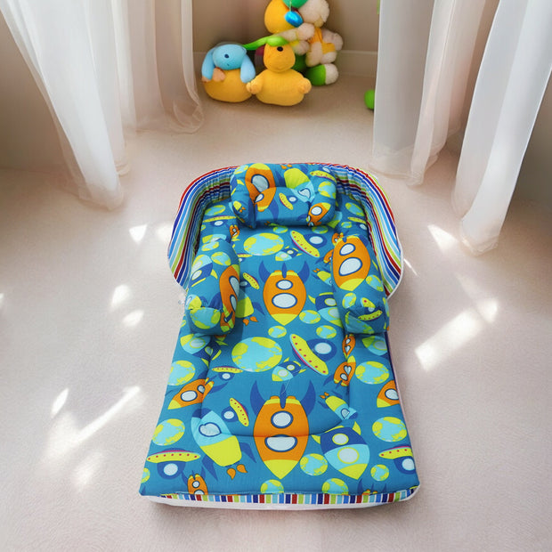 Rocket 5 Pc Bed in a Bag Set for Infants