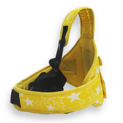 Yellow Star Scooter Safety Belt