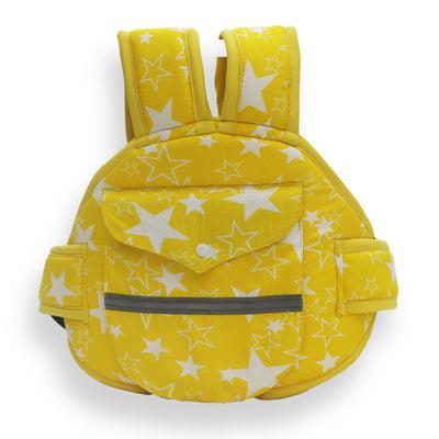 Yellow Star Scooter Safety Belt