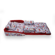 Hello Kitty 5 Pc Bed in a Bag Set for Infants