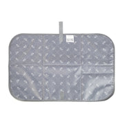 Grey Premium Diaper Bag