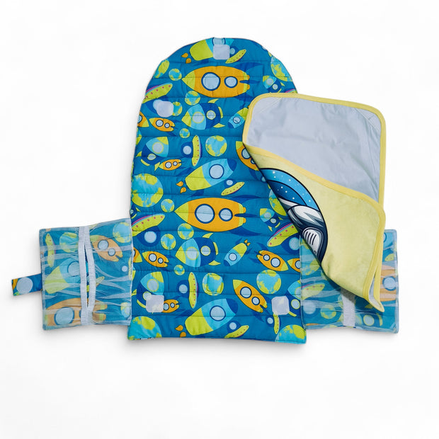 Portable Diaper Changing Mat for Infants