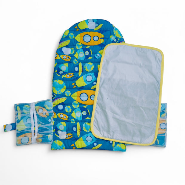 Portable Diaper Changing Mat for Infants