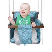 Tree of Life- Baby Swing | Jhula | Wooden Base