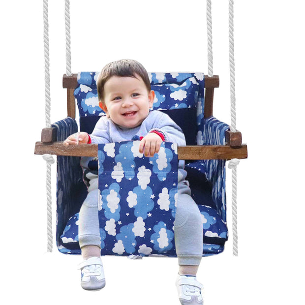 Baby swing jhula hotsell