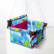 Pharoh - Baby Swing | Jhula | Wooden Base