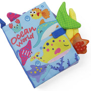 Kradyl Kroft Baby Activity Books – Fun, Learning, and Discovery - Ocean World